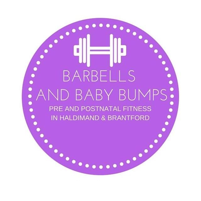 Barbells and Baby Bumps