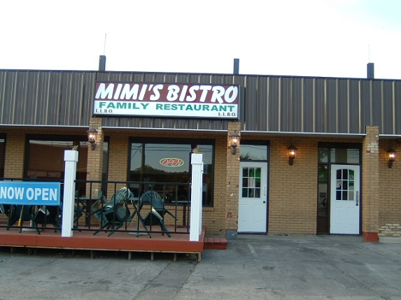 Mimi's Bistro