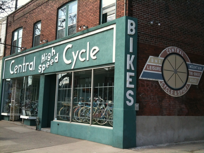 Central Cycle & Sport