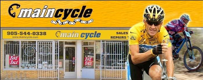 Main Cycling & Sports Ltd