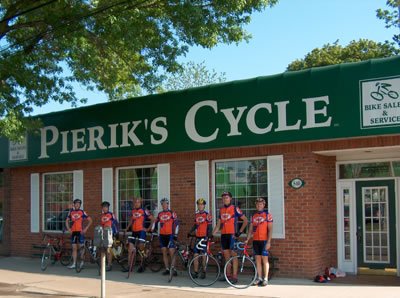 Pieriks-The Bike Store
