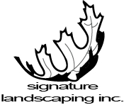 Signature Landscaping Inc.