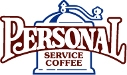 Personal Service Coffee Hamilton Mountain