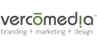 Vercomedia - Website & Graphic Design